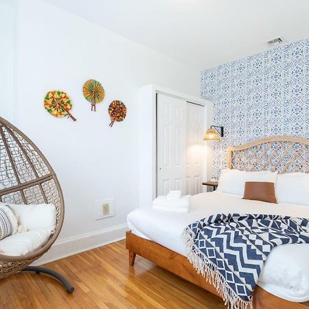The Chestnut Flat - Rittenhouse Square Filadelfia Exterior foto